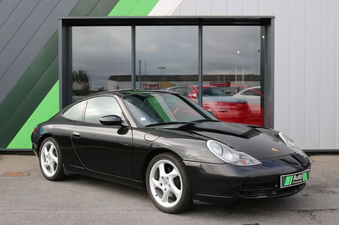 Porsche 911 996 3.4 Carrera Tiptronic  NOIR de 1999