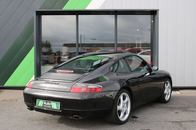 Porsche 911 996 3.4 Carrera Tiptronic  NOIR de 1999