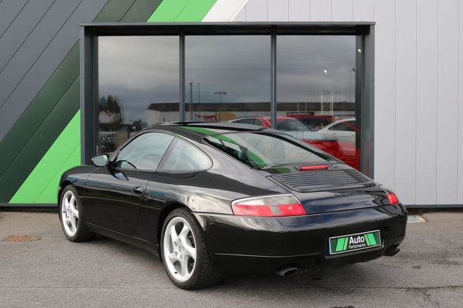 Porsche 911 996 3.4 Carrera Tiptronic  NOIR de 1999