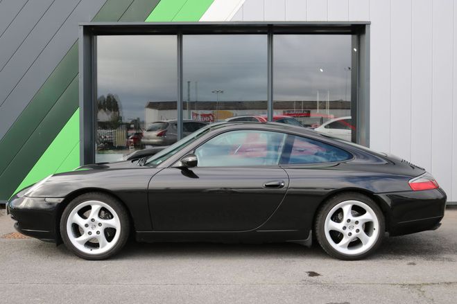 Porsche 911 996 3.4 Carrera Tiptronic  NOIR de 1999