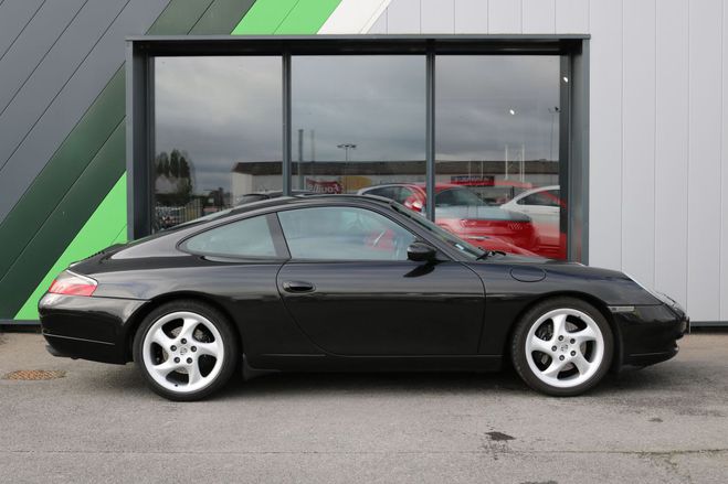 Porsche 911 996 3.4 Carrera Tiptronic  NOIR de 1999