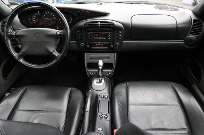 Porsche 911 996 3.4 Carrera Tiptronic  NOIR de 1999