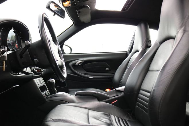 Porsche 911 996 3.4 Carrera Tiptronic  NOIR de 1999