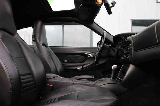 Porsche 911 996 3.4 Carrera Tiptronic  NOIR de 1999