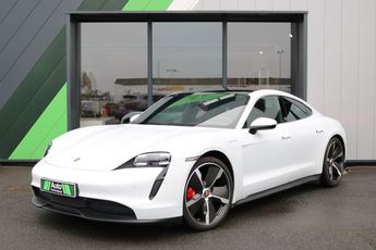  Voir détails -Porsche Taycan 571 avec batterie performance plus  à Jaux (60)