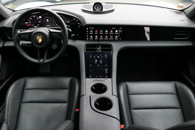Porsche Taycan 571 avec batterie performance plus  Blanc de 2020