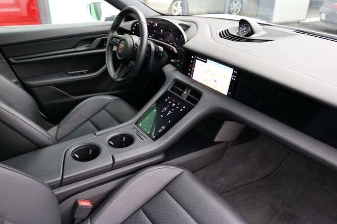 Porsche Taycan 571 avec batterie performance plus  Blanc de 2020