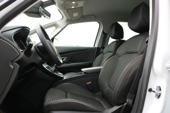 Renault Scenic Blue dCi 120 Business BLANC de 2019