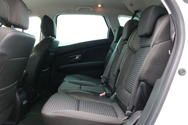 Renault Scenic Blue dCi 120 Business BLANC de 2019
