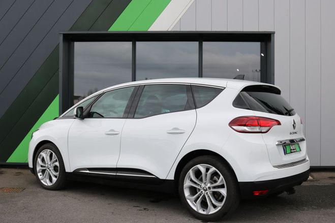 Renault Scenic Blue dCi 120 Business BLANC de 2019