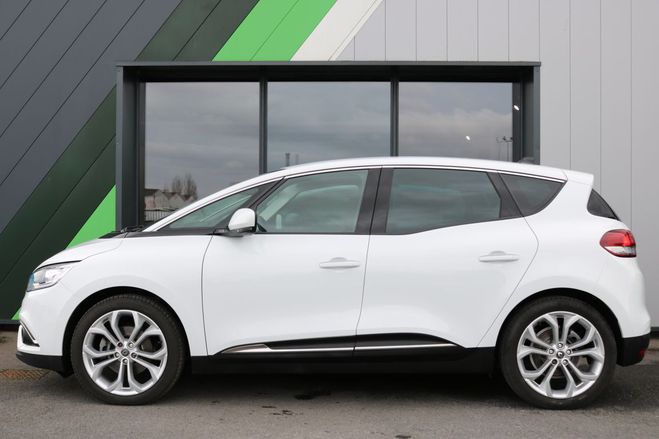 Renault Scenic Blue dCi 120 Business BLANC de 2019