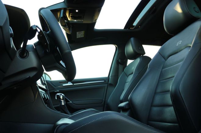 Volkswagen Golf 2.0 TSI 300 DSG6 4Motion R BLEU de 2015