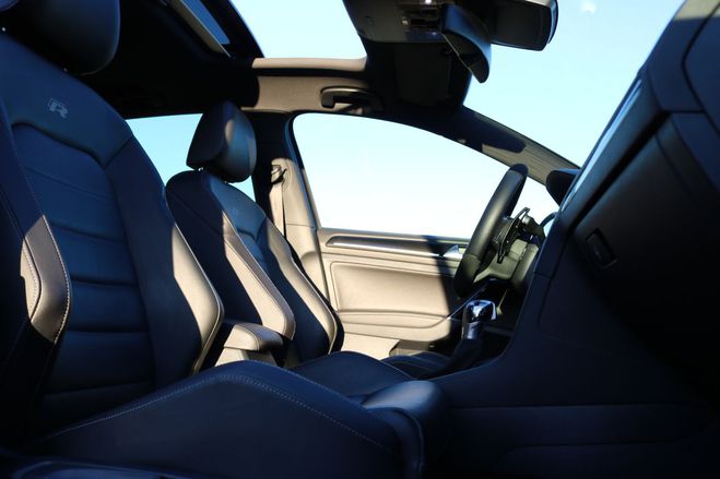 Volkswagen Golf 2.0 TSI 300 DSG6 4Motion R BLEU de 2015