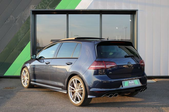 Volkswagen Golf 2.0 TSI 300 DSG6 4Motion R BLEU de 2015