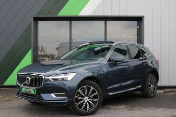  Voir détails -Volvo XC60 T6 AWD 253 + 87 Inscription Luxe à Jaux (60)