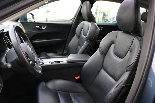 Volvo XC60 T6 AWD 253 + 87 Inscription Luxe GRIS de 2020