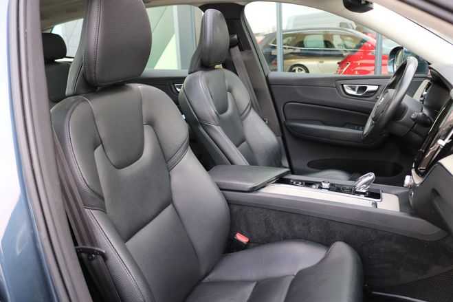 Volvo XC60 T6 AWD 253 + 87 Inscription Luxe GRIS de 2020