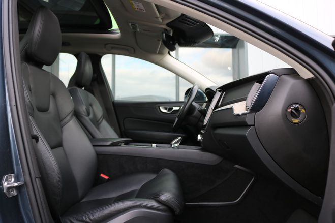 Volvo XC60 T6 AWD 253 + 87 Inscription Luxe GRIS de 2020