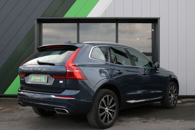 Volvo XC60 T6 AWD 253 + 87 Inscription Luxe GRIS de 2020
