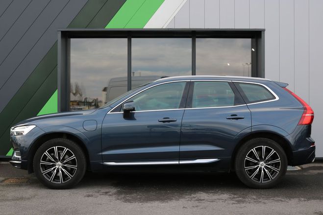 Volvo XC60 T6 AWD 253 + 87 Inscription Luxe GRIS de 2020