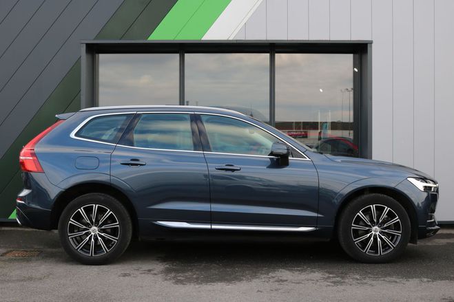 Volvo XC60 T6 AWD 253 + 87 Inscription Luxe GRIS de 2020