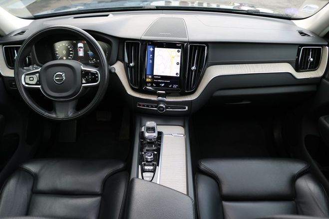 Volvo XC60 T6 AWD 253 + 87 Inscription Luxe GRIS de 2020
