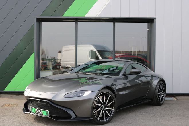 Aston martin Vantage Coup  V8 510 BVA8  GRIS de 2020