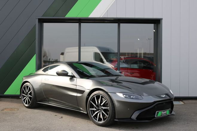 Aston martin Vantage Coup  V8 510 BVA8  GRIS de 2020
