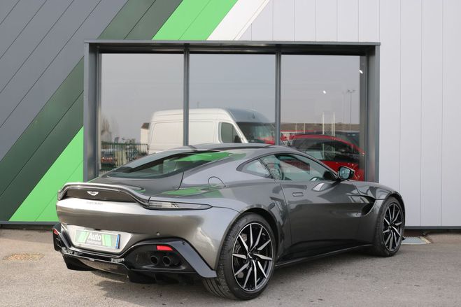 Aston martin Vantage Coup  V8 510 BVA8  GRIS de 2020
