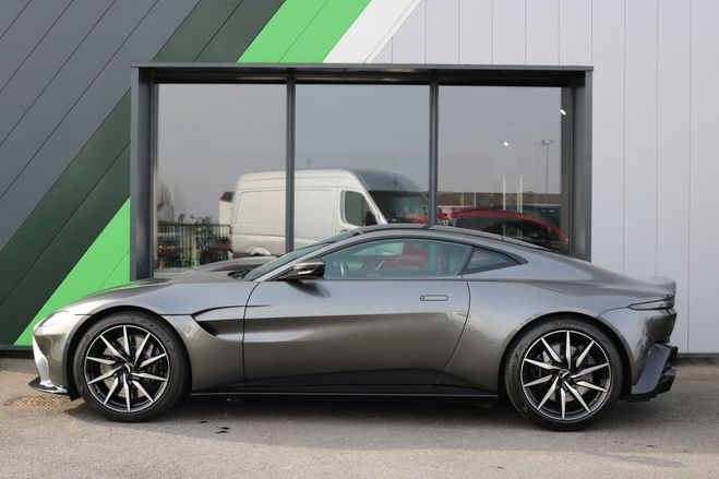 Aston martin Vantage Coup  V8 510 BVA8  GRIS de 2020