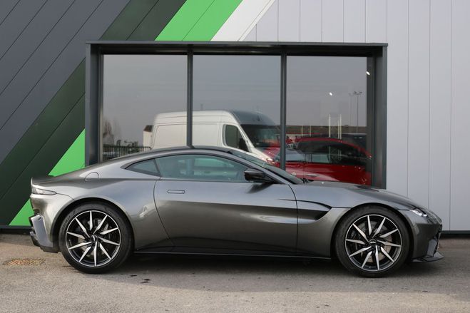 Aston martin Vantage Coup  V8 510 BVA8  GRIS de 2020
