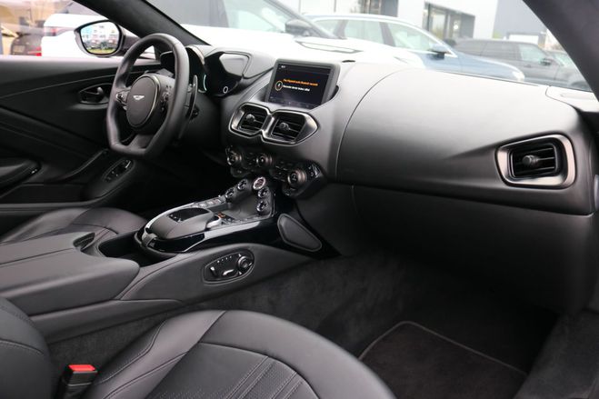 Aston martin Vantage Coup  V8 510 BVA8  GRIS de 2020