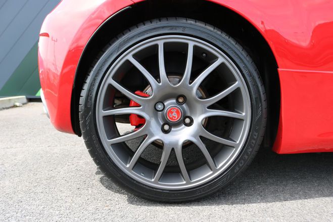 Abarth 500 II 1.4 TURBO 180 695 TRIBUTO FERRARI BVA ROUGE de 2010