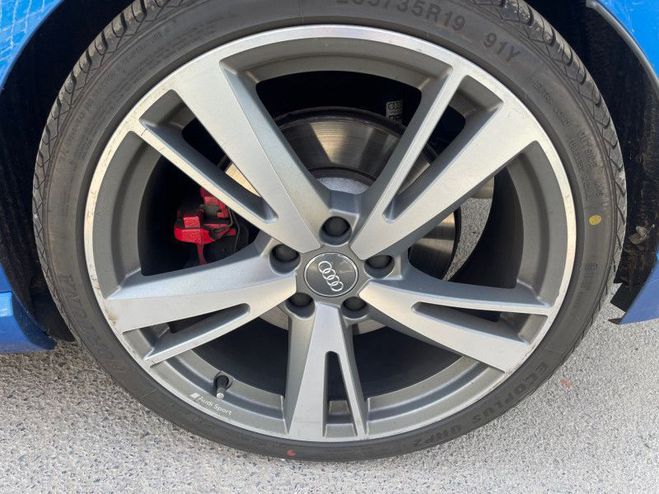Audi RS3 BVA SPORTBACK 2.5 TFSI 400CH QUATTRO S T  de 2017