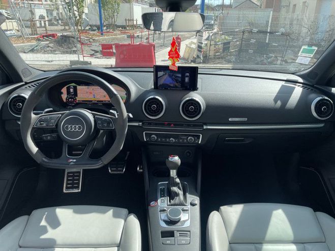 Audi RS3 BVA SPORTBACK 2.5 TFSI 400CH QUATTRO S T  de 2017