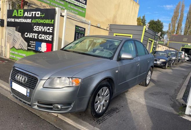Audi A4 BVA 2.0 TDI 140CH AMBIENTE MULTITRONIC  de 2005
