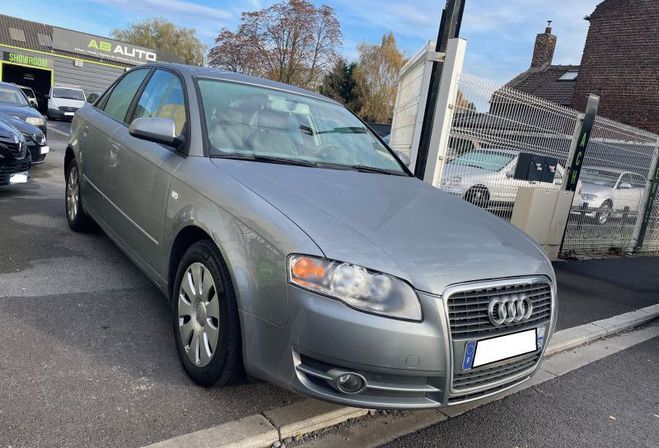 Audi A4 BVA 2.0 TDI 140CH AMBIENTE MULTITRONIC  de 2005