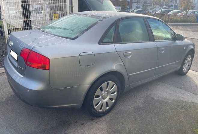 Audi A4 BVA 2.0 TDI 140CH AMBIENTE MULTITRONIC  de 2005