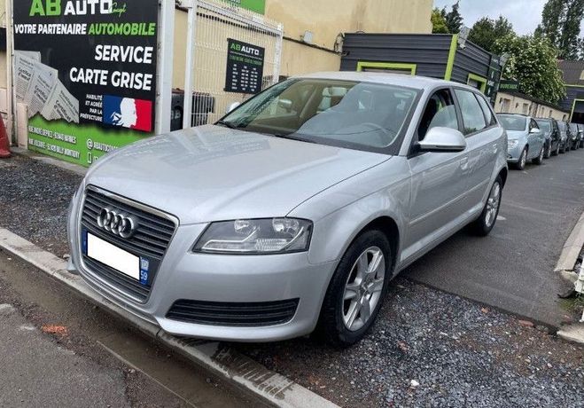 Audi A3 BVA 1.6 TDI 105CH DPF START/STOP  de 2010