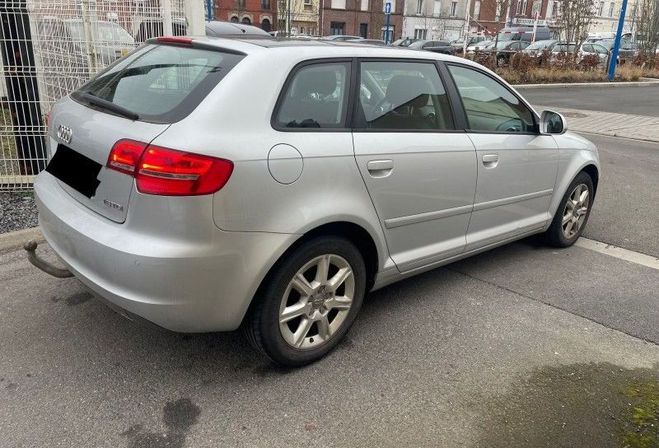 Audi A3 SPORTBACK 1.6 TDI 105CH DPF START/STOP A  de 2010
