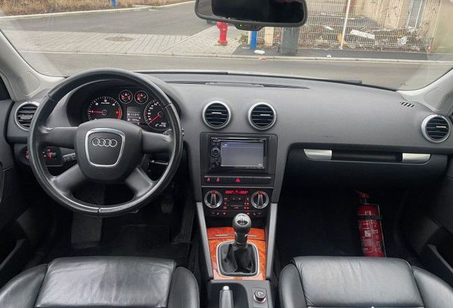 Audi A3 SPORTBACK 1.6 TDI 105CH DPF START/STOP A  de 2010