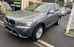 BMW X3  BVA (F25) XDRIVE20DA 163CH BUSINESS à Harnes (62)