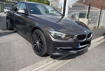  Voir détails -BMW Serie 3 (F30) 320D 184CH LUXURY à Harnes (62)