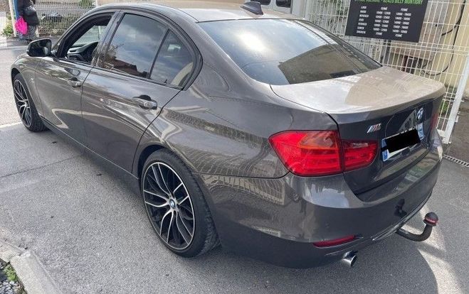 BMW Serie 3 (F30) 320D 184CH LUXURY  de 2012