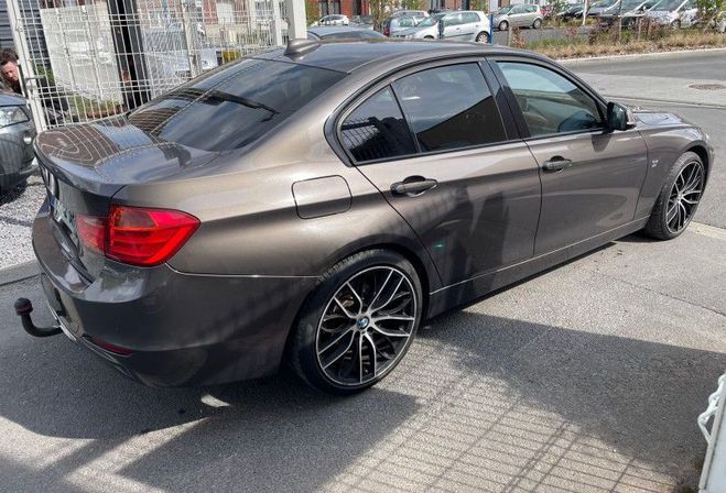 BMW Serie 3 (F30) 320D 184CH LUXURY  de 2012