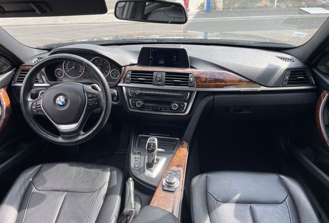 BMW Serie 3 (F30) 320D 184CH LUXURY  de 2012