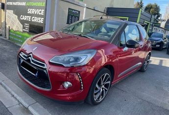  Voir détails -Citroen DS3 CABRIO E-HDI 90CH SO CHIC à Harnes (62)