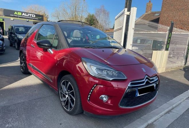 Citroen DS3 CABRIO E-HDI 90CH SO CHIC  de 2015