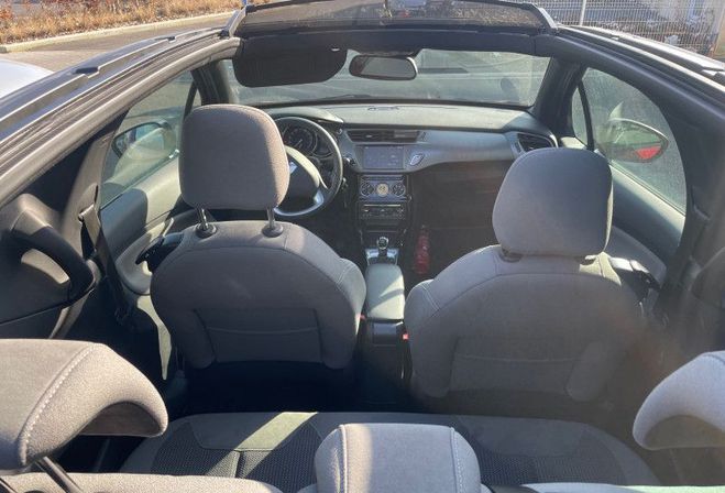 Citroen DS3 CABRIO E-HDI 90CH SO CHIC  de 2015