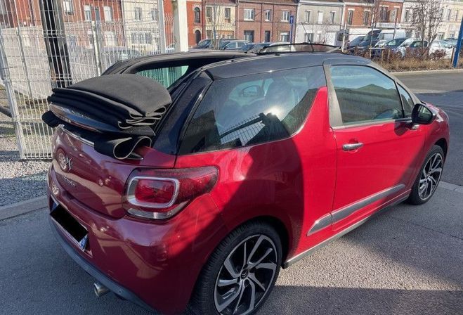 Citroen DS3 CABRIO E-HDI 90CH SO CHIC  de 2015